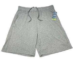 Jockey Shorts Jockey Mens Peached Jersey Sport Short Size M